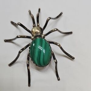 SPENCER 925 Sterling Silver Broock